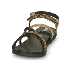 Sandales Et Nu-pieds^Bullboxer - ALM017F1S-BKCA