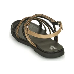 Sandales Et Nu-pieds^Bullboxer - ALM017F1S-BKCA