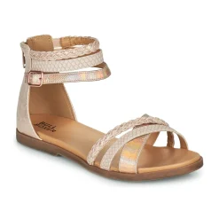 Sandales Et Nu-pieds^Bullboxer - ALM013F1S-ROGO Rose