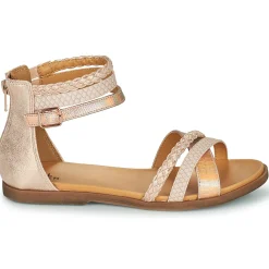 Sandales Et Nu-pieds^Bullboxer - ALM013F1S-ROGO Rose