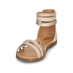 Sandales Et Nu-pieds^Bullboxer - ALM013F1S-ROGO Rose