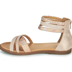 Sandales Et Nu-pieds^Bullboxer - ALM013F1S-ROGO Rose