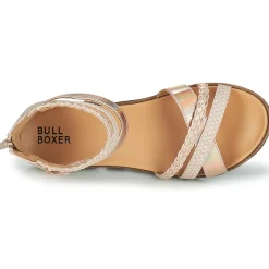 Sandales Et Nu-pieds^Bullboxer - ALM013F1S-ROGO Rose