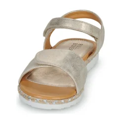 Sandales Et Nu-pieds^Bullboxer - AOA010 Doré