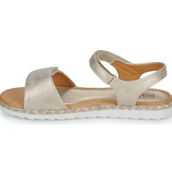 Sandales Et Nu-pieds^Bullboxer - AOA010 Doré