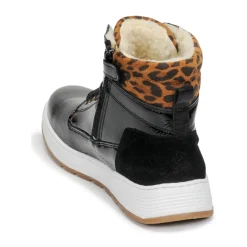 Baskets Mode^Bullboxer - AOF503E6L-BLCK Noir