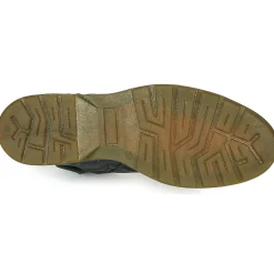 Bottines / Boots^Bullboxer - AOL501E6LGPETR Vert