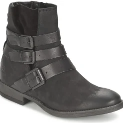 Bottines / Boots^Bullboxer - AXIMO Noir