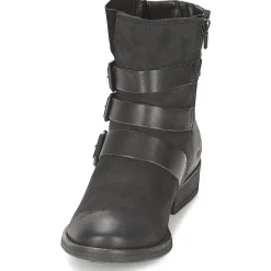 Bottines / Boots^Bullboxer - AXIMO Noir