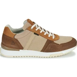 Baskets Mode^Bullboxer - DEAN CUP LOW M Marron