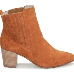 Bottines / Boots^Bullboxer - 348508E6CCARM Cognac
