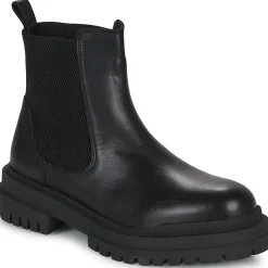 Bottines / Boots^Bullboxer - 982502E6L_BLAC Noir