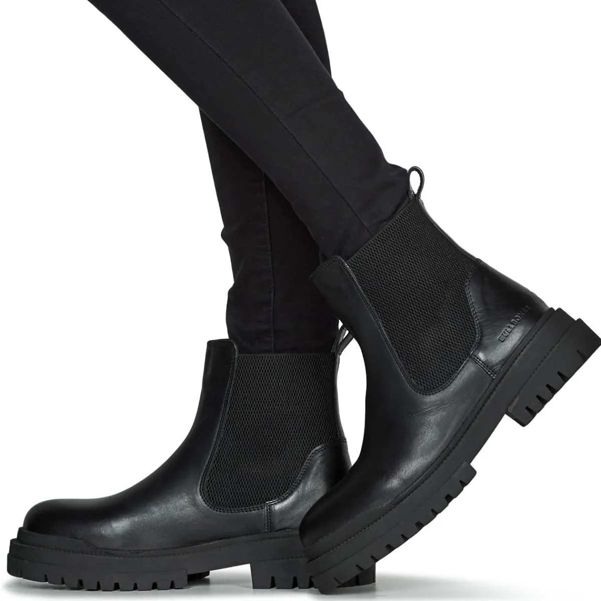 Bottines / Boots^Bullboxer - 982502E6L_BLAC Noir