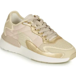 Baskets Mode^Bullboxer - 263000F5S Beige