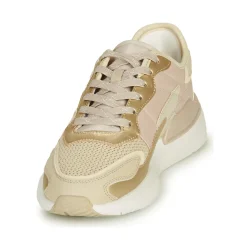 Baskets Mode^Bullboxer - 263000F5S Beige