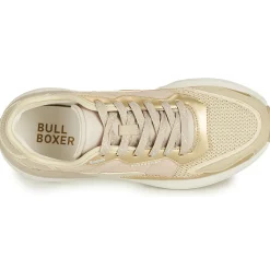 Baskets Mode^Bullboxer - 263000F5S Beige