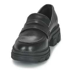 Mocassins & Chaussures Bateau^Bullboxer - 267000F4S Noir
