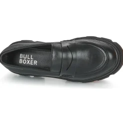 Mocassins & Chaussures Bateau^Bullboxer - 267000F4S Noir