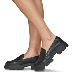 Mocassins & Chaussures Bateau^Bullboxer - 267000F4S Noir
