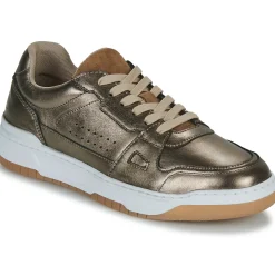 Baskets Mode^Bullboxer - NEENA LOW Doré