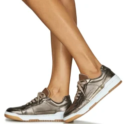 Baskets Mode^Bullboxer - NEENA LOW Doré