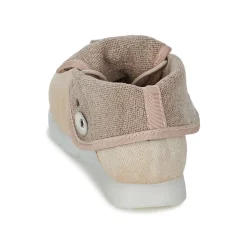 Bottines / Boots^Bunker - LAST WALK Beige