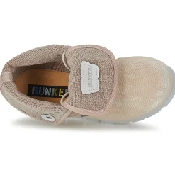 Bottines / Boots^Bunker - LAST WALK Beige
