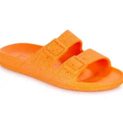 Mules / Sabots^Cacatoès - NEON FLUO Orange