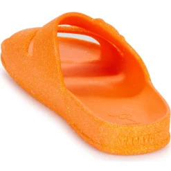 Mules / Sabots^Cacatoès - NEON FLUO Orange