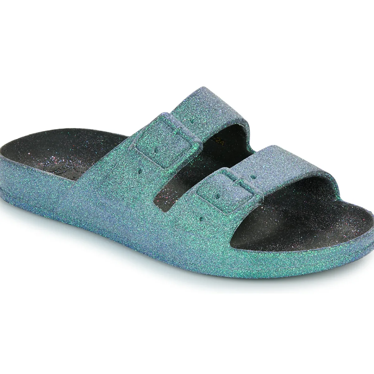 Mules / Sabots^Cacatoès - TRANCOSO Turquoise