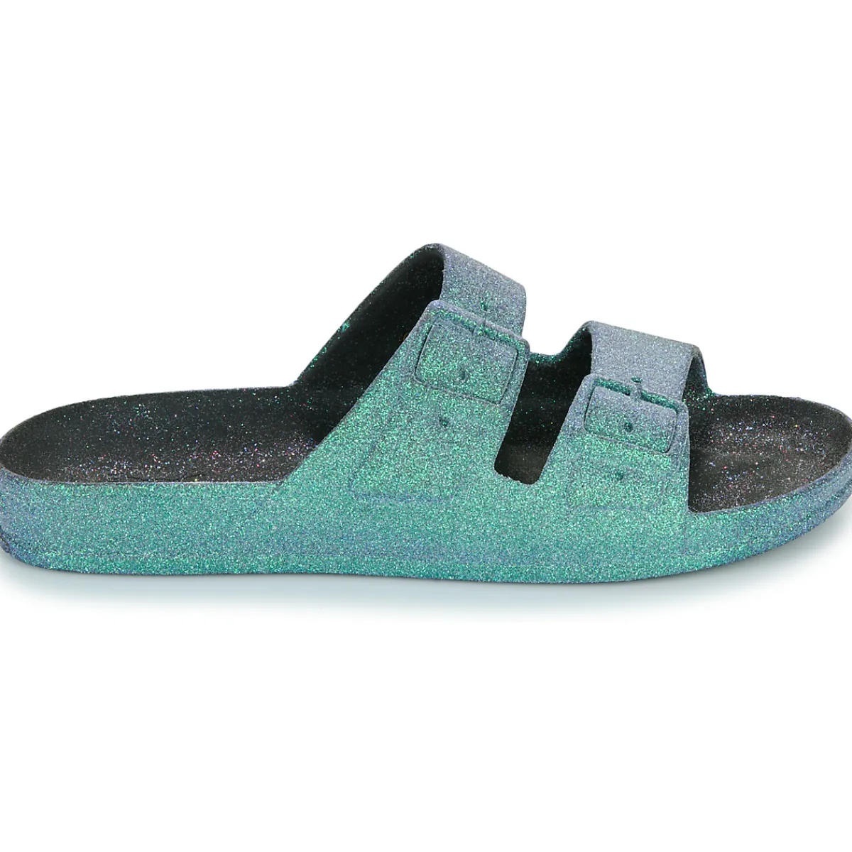 Mules / Sabots^Cacatoès - TRANCOSO Turquoise
