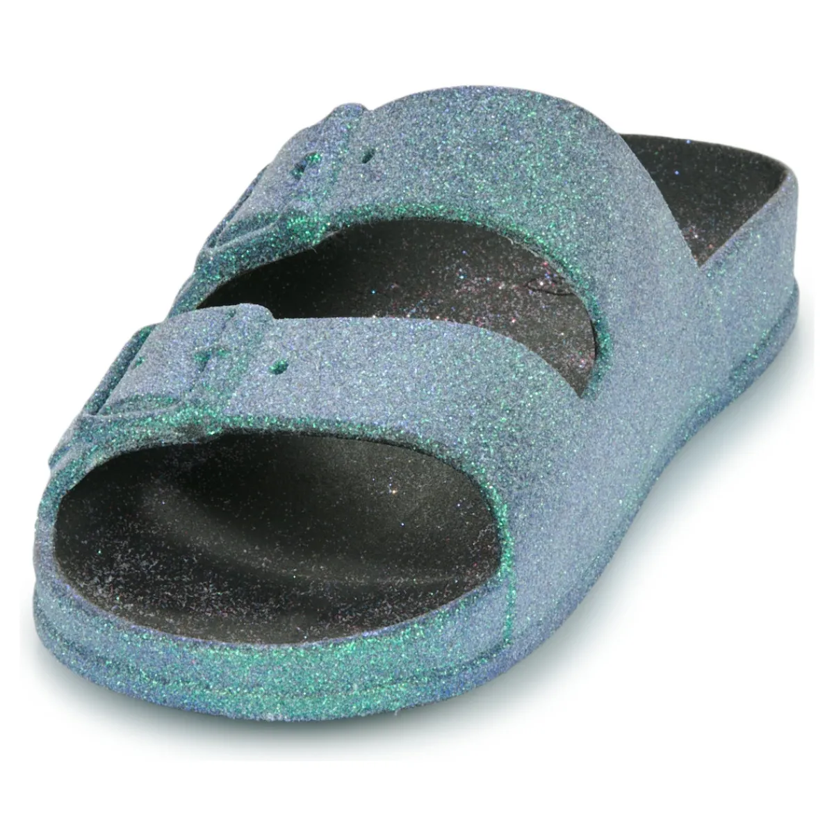 Mules / Sabots^Cacatoès - TRANCOSO Turquoise
