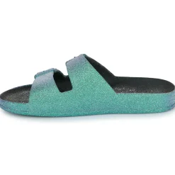 Mules / Sabots^Cacatoès - TRANCOSO Turquoise