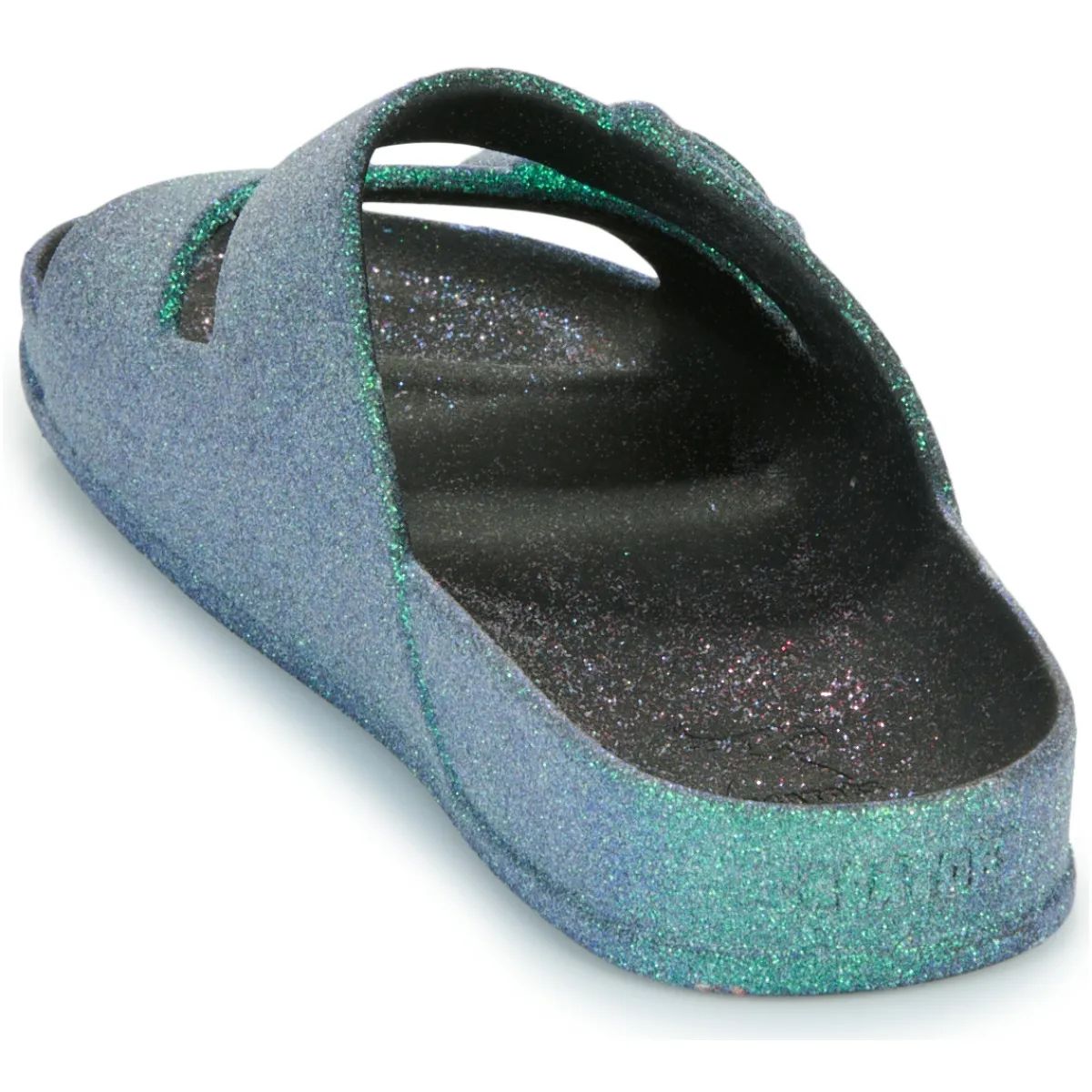Mules / Sabots^Cacatoès - TRANCOSO Turquoise