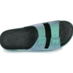 Mules / Sabots^Cacatoès - TRANCOSO Turquoise