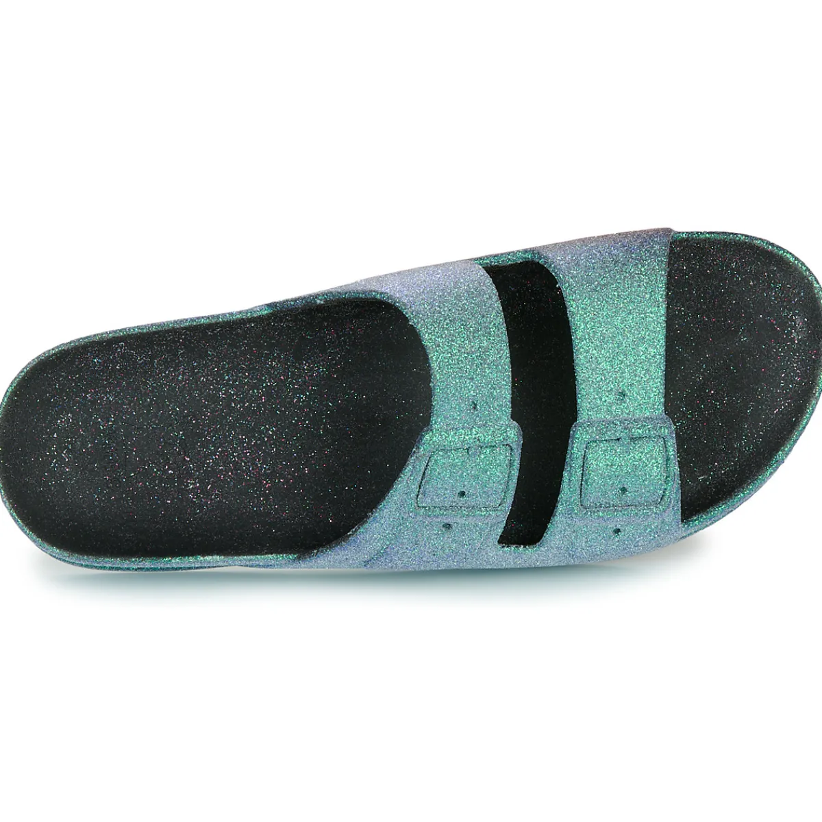 Mules / Sabots^Cacatoès - TRANCOSO Turquoise