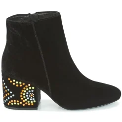 Bottines / Boots^Café Noir - GIROU Noir