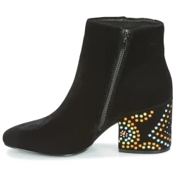 Bottines / Boots^Café Noir - GIROU Noir