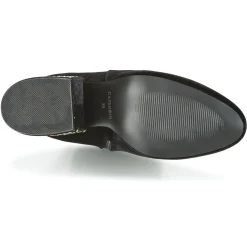 Bottines / Boots^Café Noir - GIROU Noir