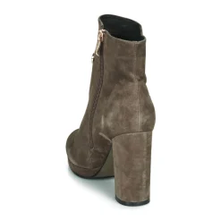 Bottines / Boots^Café Noir - JULIET Taupe