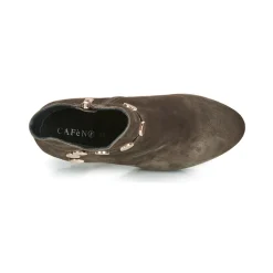 Bottines / Boots^Café Noir - JULIET Taupe
