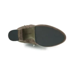 Bottines / Boots^Café Noir - JULIET Taupe