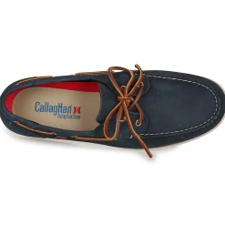 Mocassins & Chaussures Bateau^CallagHan - Marine