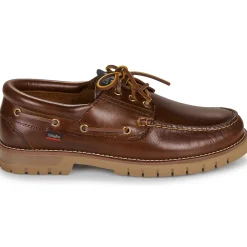 Mocassins & Chaussures Bateau^CallagHan - Marron