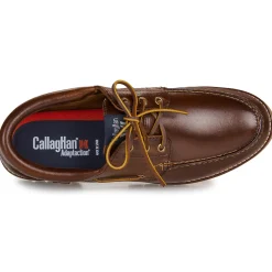 Mocassins & Chaussures Bateau^CallagHan - Marron