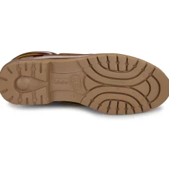 Mocassins & Chaussures Bateau^CallagHan - Marron