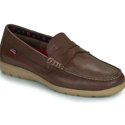 Mocassins & Chaussures Bateau^CallagHan - 18004.1 Marron