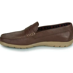 Mocassins & Chaussures Bateau^CallagHan - 18004.1 Marron