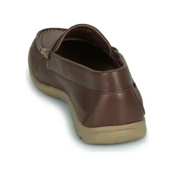 Mocassins & Chaussures Bateau^CallagHan - 18004.1 Marron