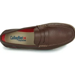 Mocassins & Chaussures Bateau^CallagHan - 18004.1 Marron